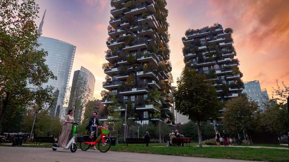Hyatt Centric Milan Centrale Other