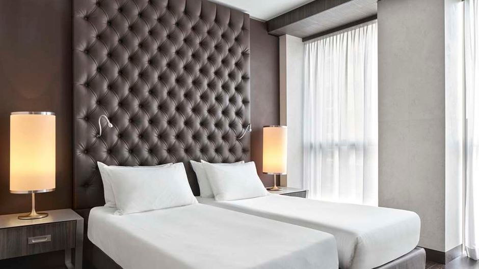 Hyatt Centric Milan Centrale Room