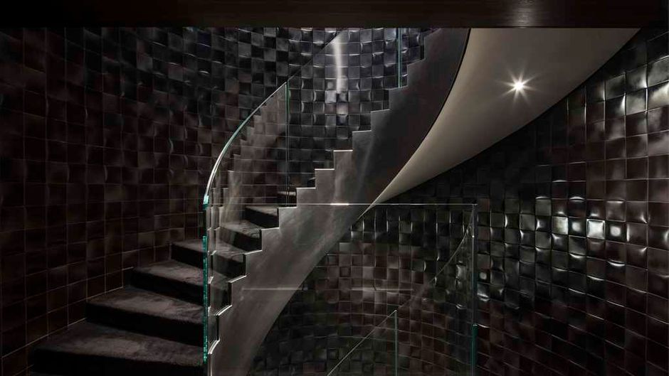 Hyatt Centric Milan Centrale Lobby