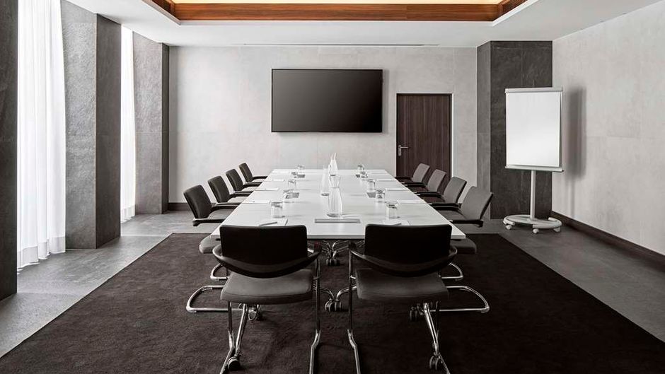Hyatt Centric Milan Centrale Meeting