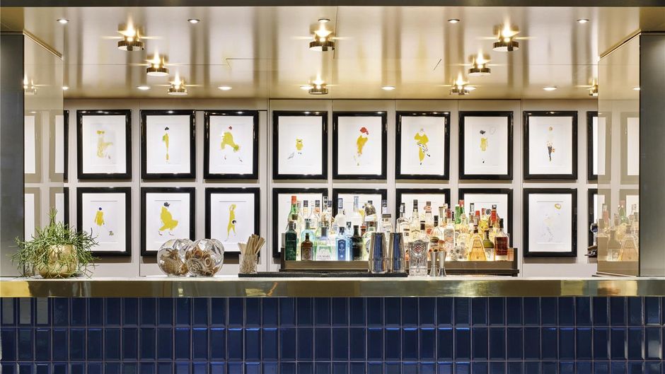 Hyatt Centric Milan Centrale Restaurant