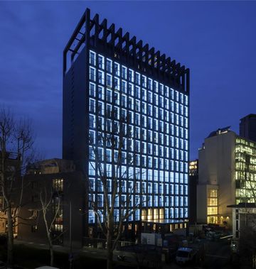 Hyatt Centric Milan Centrale