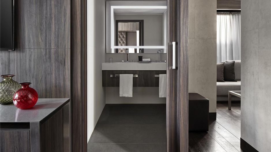 Hyatt Centric Milan Centrale Suite