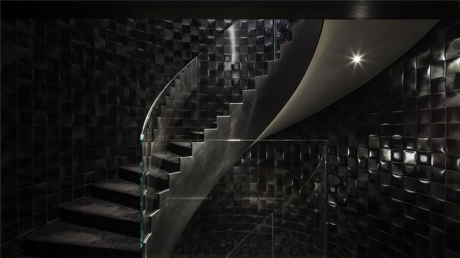 Hyatt Centric Milan Centrale Lobby