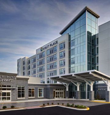 Hyatt Place Wilmington Riverfront