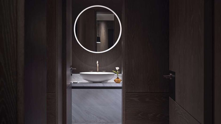 Park Hyatt Shenzhen Futian Room