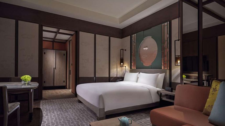 Park Hyatt Shenzhen Futian Room