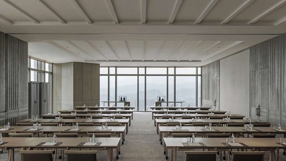 Park Hyatt Shenzhen Futian Meeting