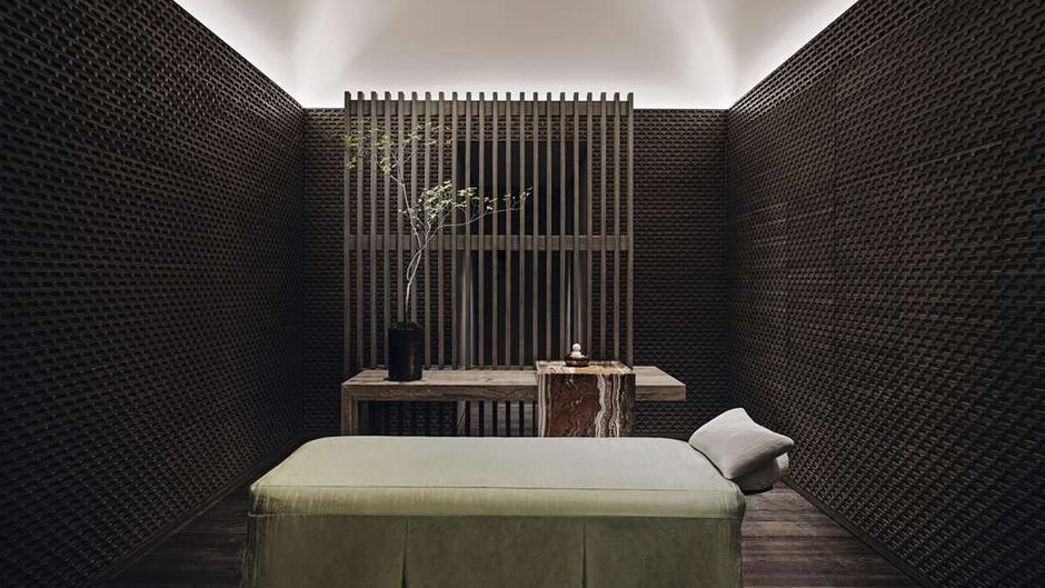 Park Hyatt Shenzhen Futian Spa