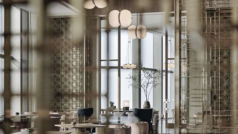 Park Hyatt Shenzhen Futian Restaurant