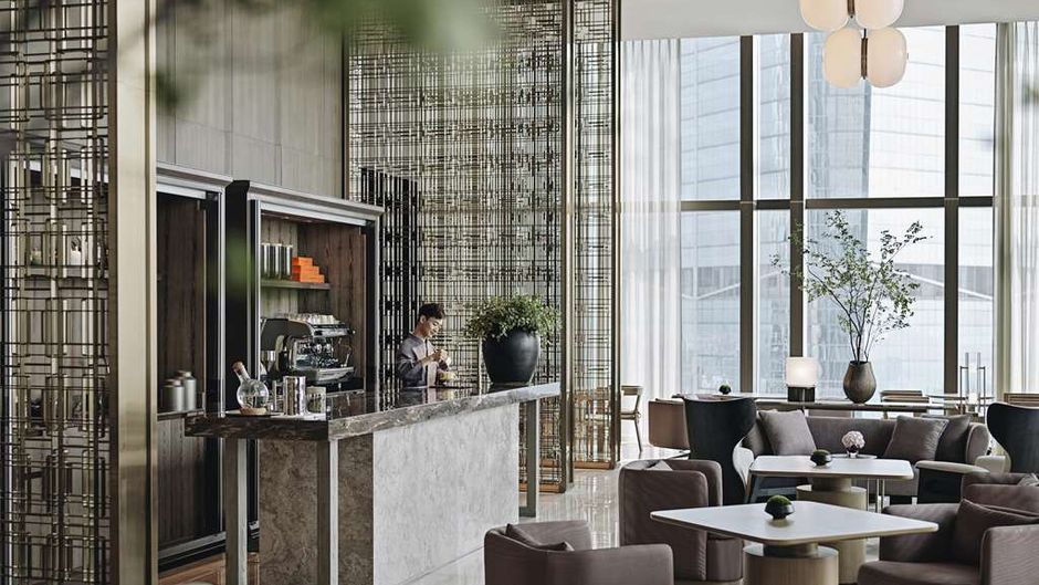Park Hyatt Shenzhen Futian Restaurant
