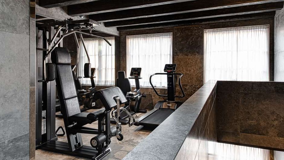 Hyatt Centric Murano Venice Health
