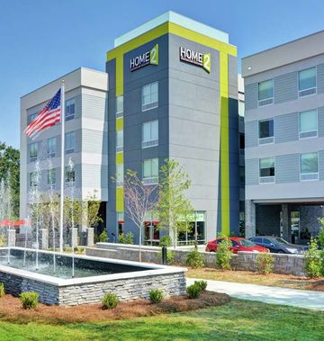 Home2 Suites Charlotte Piper Glen