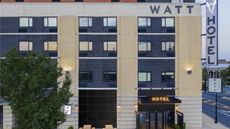 Watt Hotel Rahway, Tapestry Collection