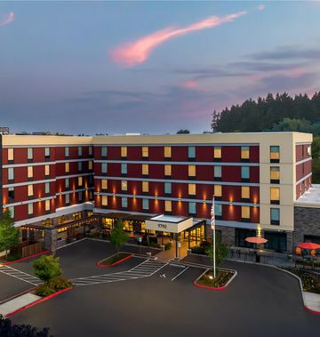 Home2 Stes by Hilton Portland Hillsboro