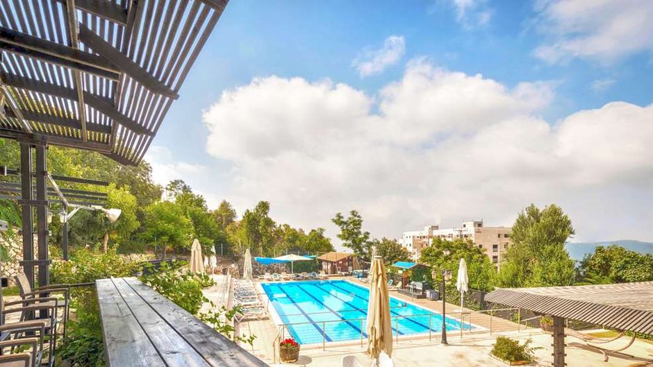 Ruth Zefat Pool