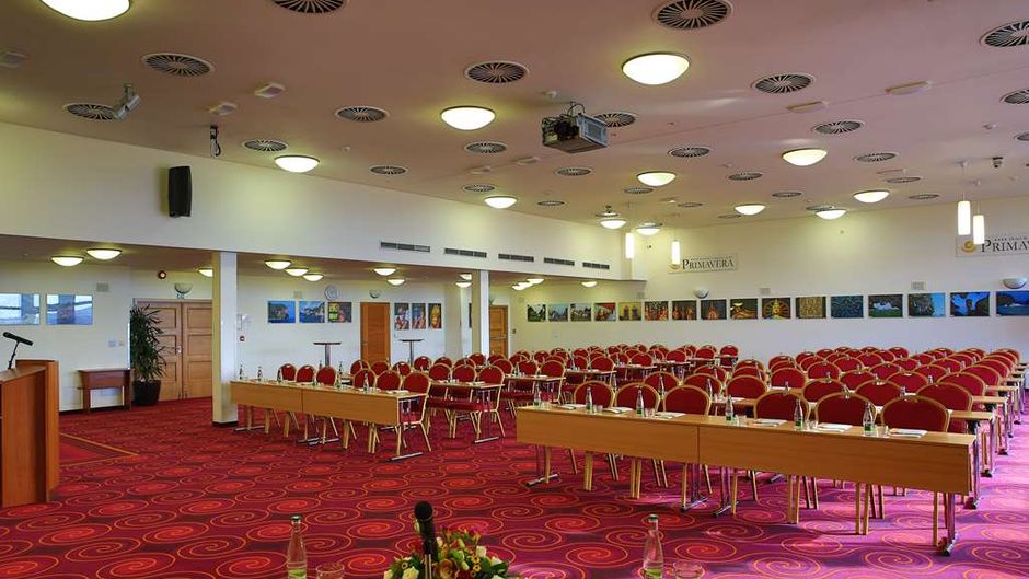 Primavera Hotel & Congress Meeting