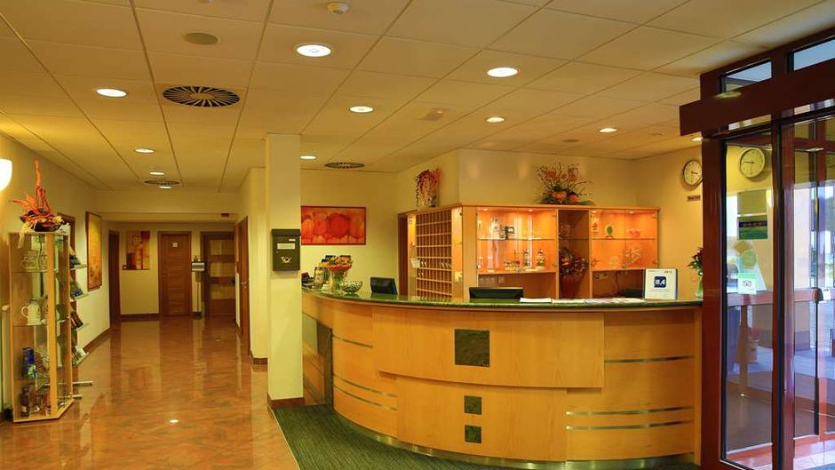 Primavera Hotel & Congress Lobby