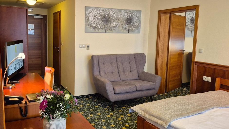 Primavera Hotel & Congress Suite