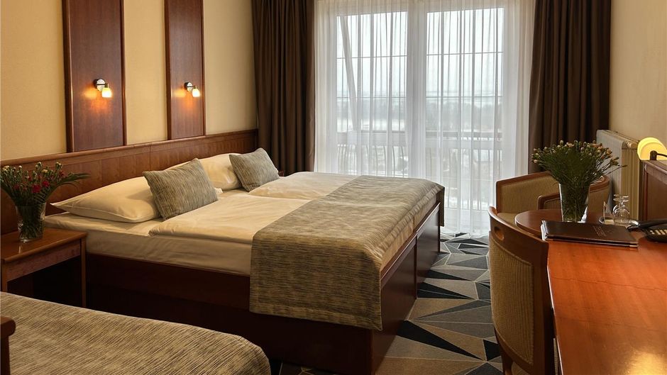 Primavera Hotel & Congress Room