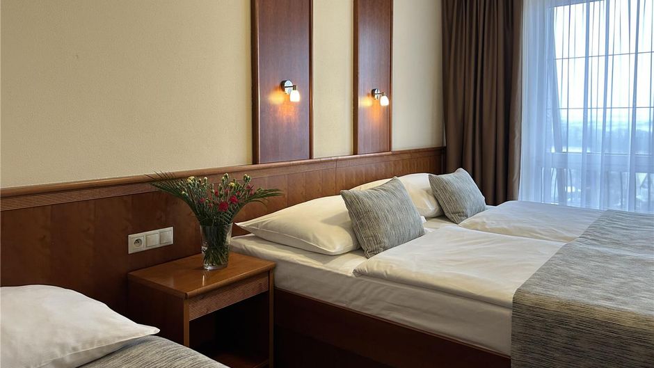 Primavera Hotel & Congress Room