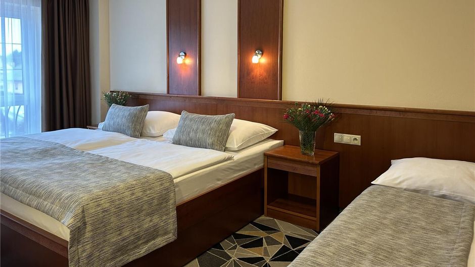 Primavera Hotel & Congress Room