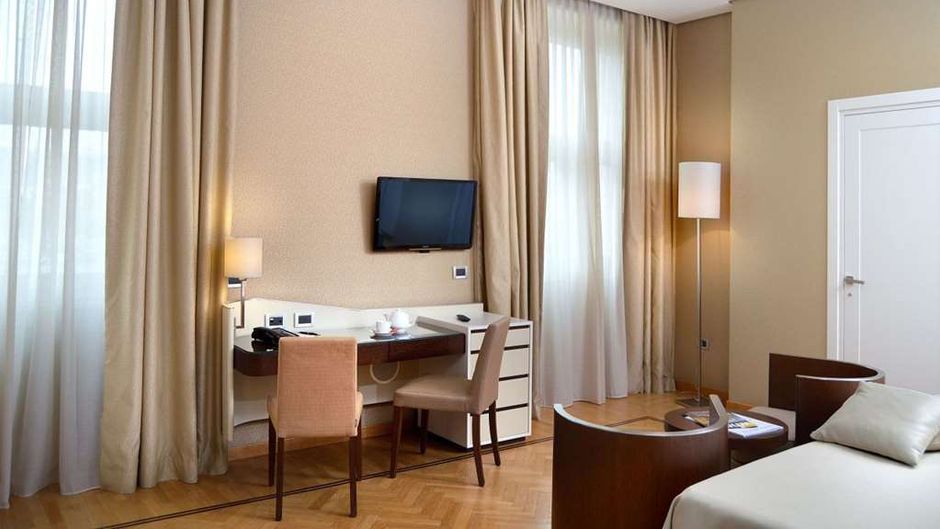 Palazzo Esedra Suite