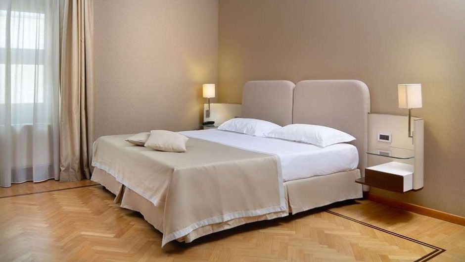 Palazzo Esedra Suite