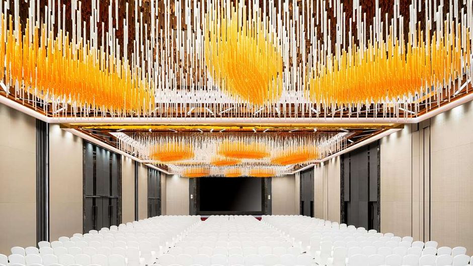 Radisson Blu Hotel Hangzhou Xintiandi Ballroom