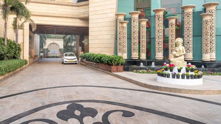 Radisson Blu Hotel Greater Noida Other