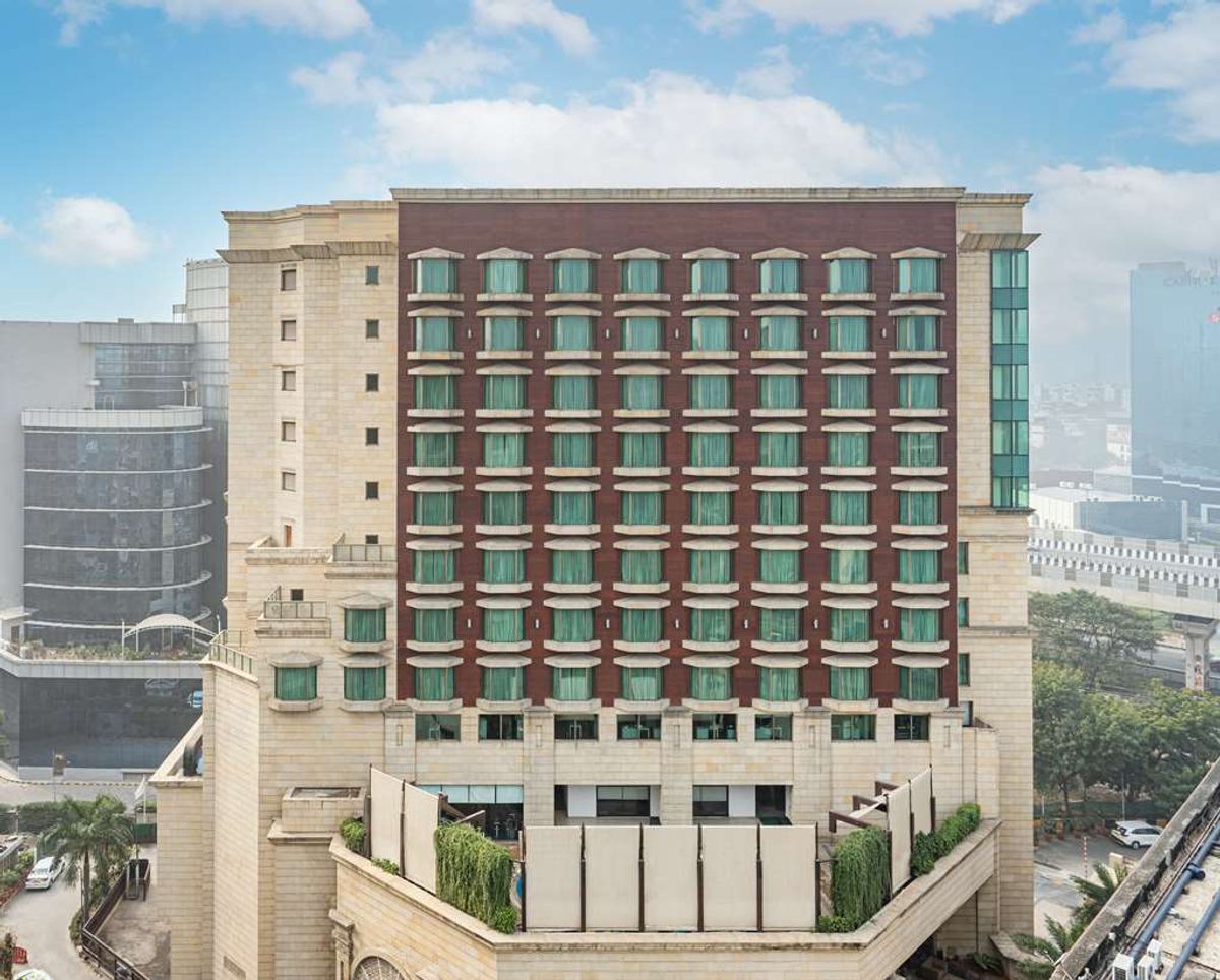 Radisson Blu Hotel Greater Noida- First Class Greater Noida, India Hotels-  GDS Reservation Codes: Travel Weekly, image size:1200x964