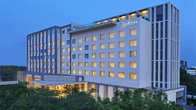 Radisson Hotel Agra