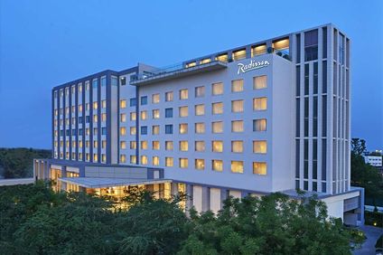 Radisson Hotel Agra