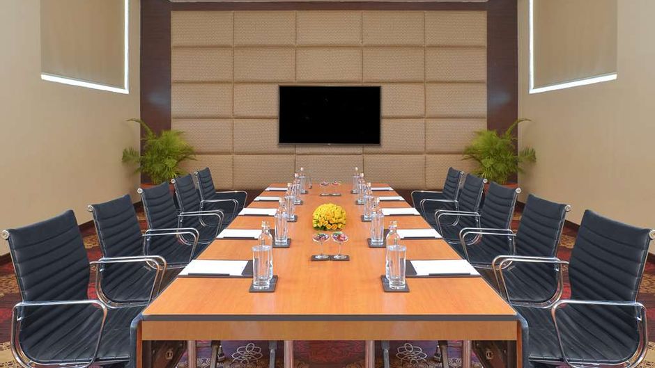 Radisson Hotel Agra Meeting