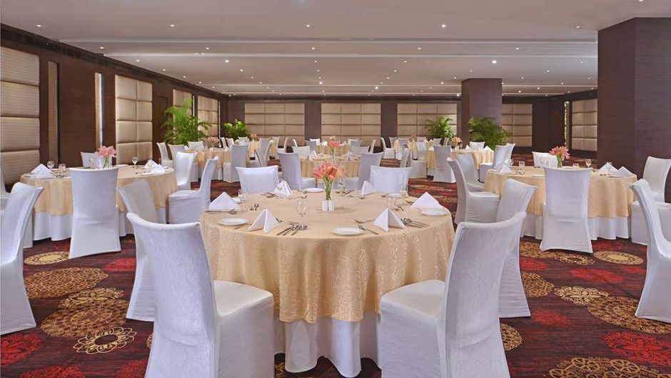 Radisson Hotel Agra Ballroom