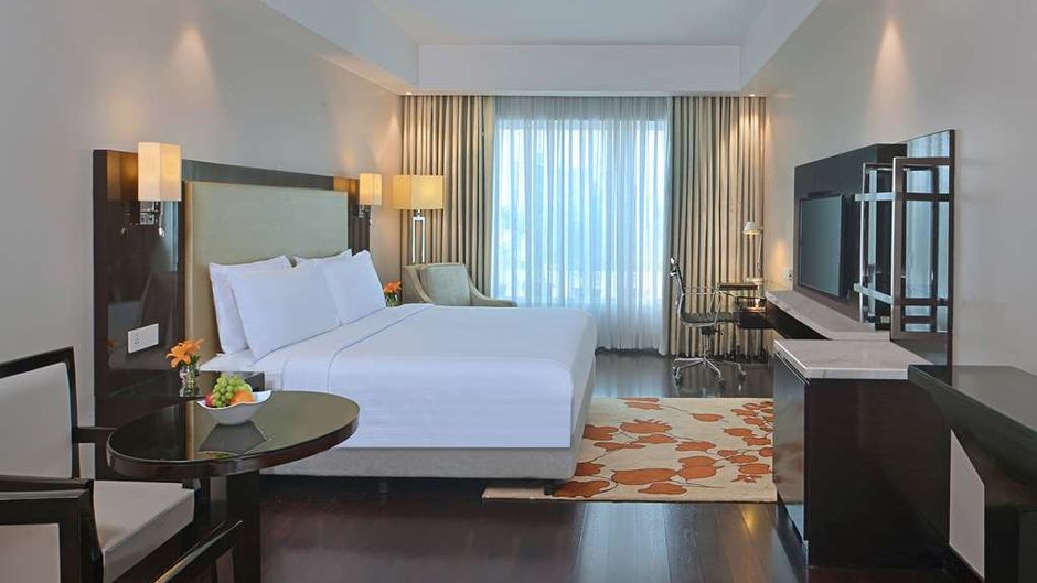 Radisson Hotel Agra Room