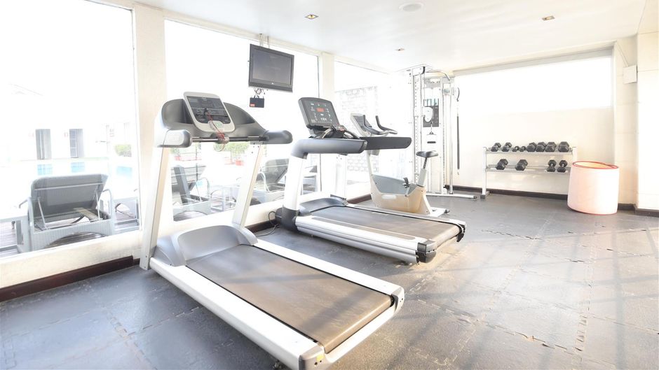 Radisson Hotel Agra Health