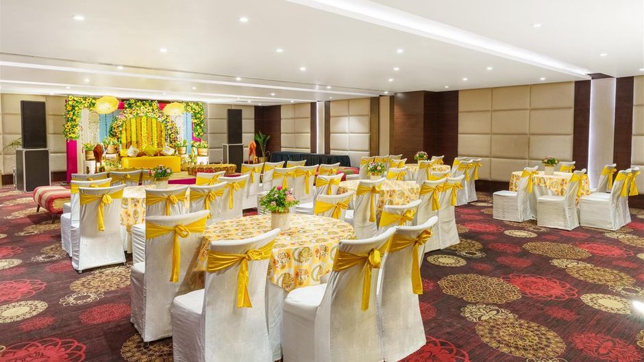 Radisson Hotel Agra Other
