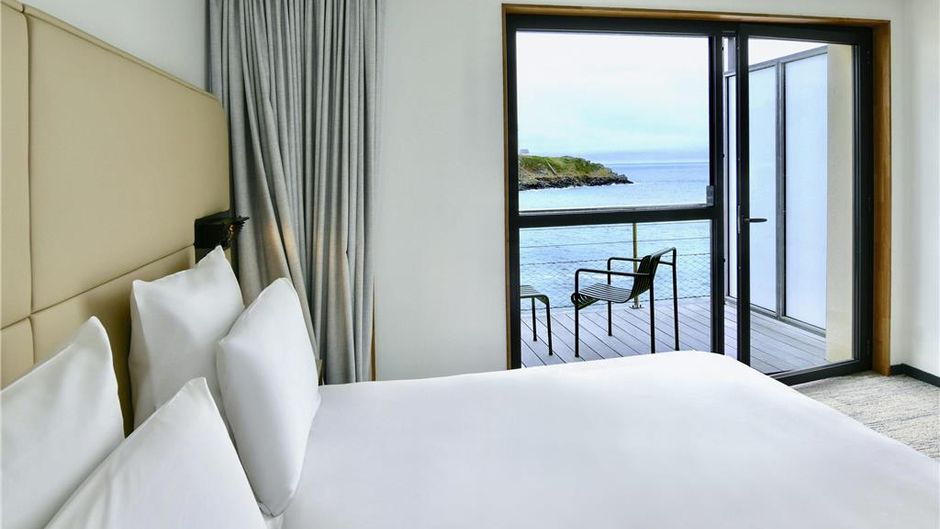 Sainte Barbe Hotel Le Conquet-MGallery Room