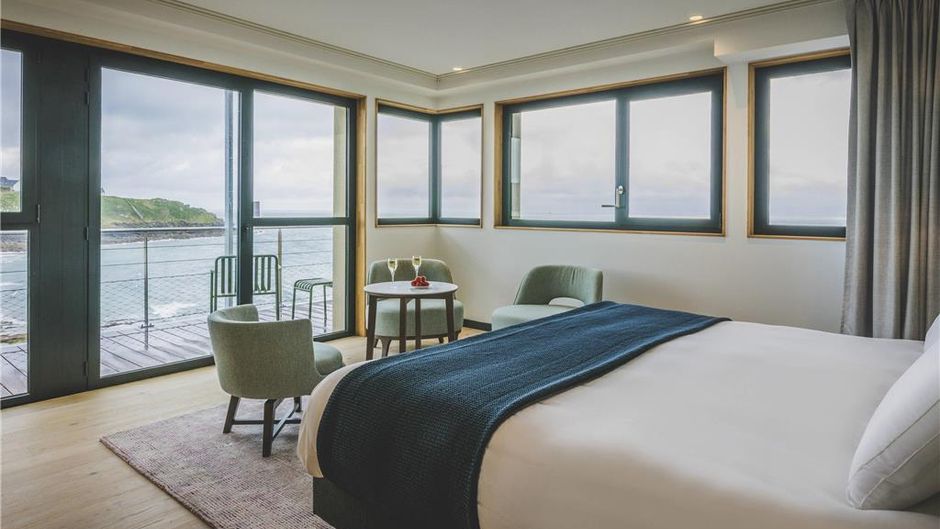 Sainte Barbe Hotel Le Conquet-MGallery Suite