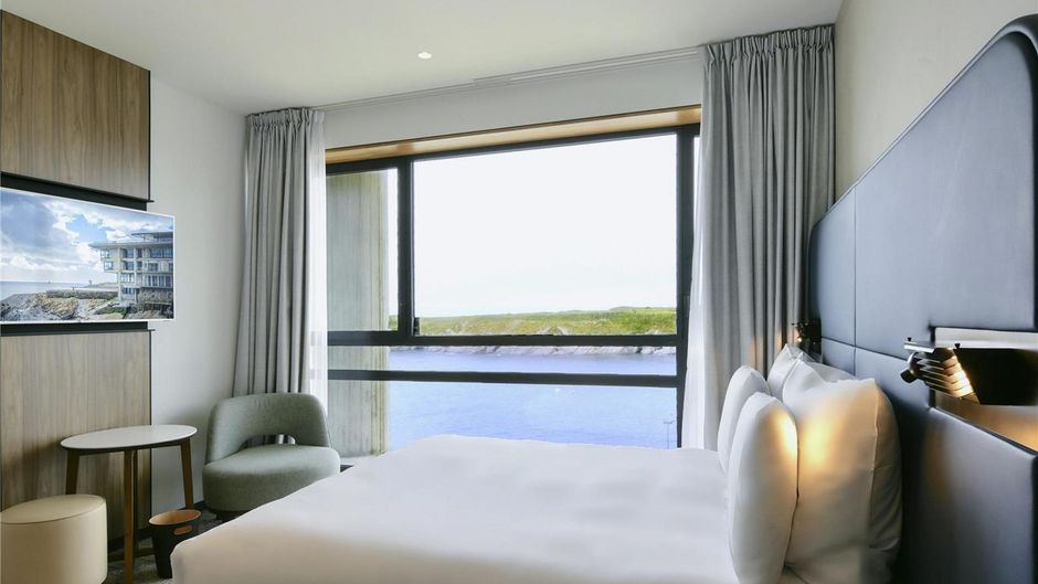 Sainte Barbe Hotel Le Conquet-MGallery Room