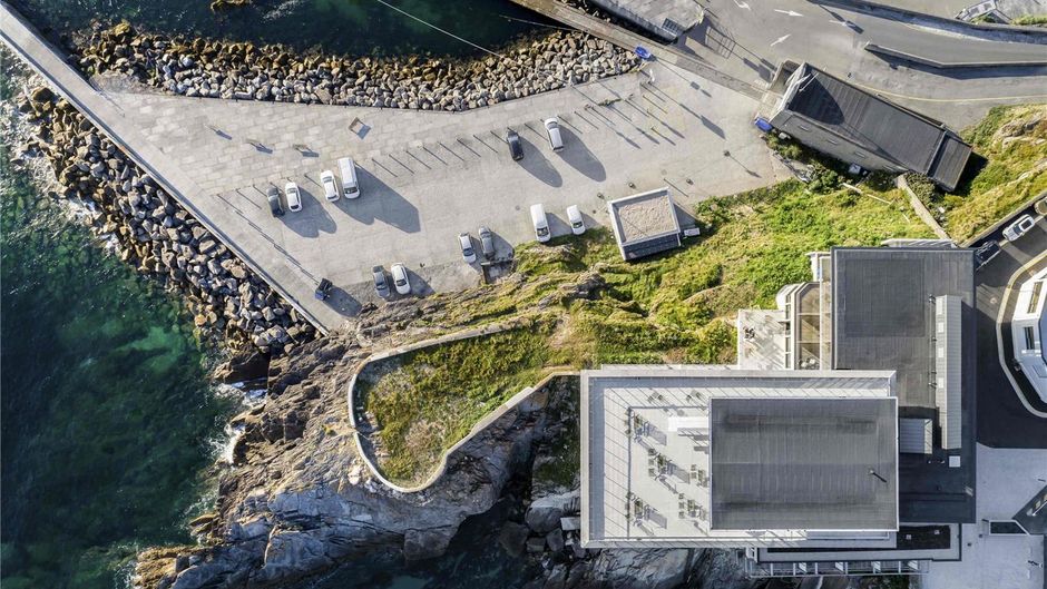 Sainte Barbe Hotel Le Conquet-MGallery Exterior