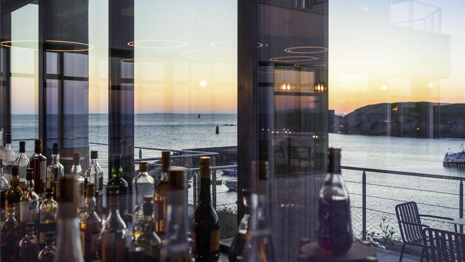 Sainte Barbe Hotel Le Conquet-MGallery Meeting