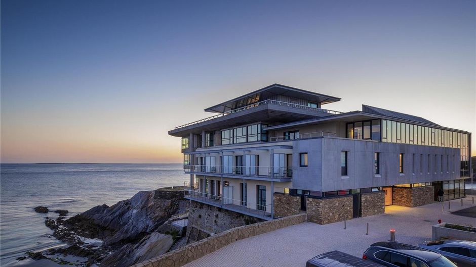 Sainte Barbe Hotel Le Conquet-MGallery Golf