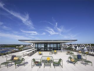 Sainte Barbe Hotel Le Conquet-MGallery