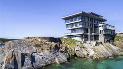 Sainte Barbe Hotel Le Conquet-MGallery