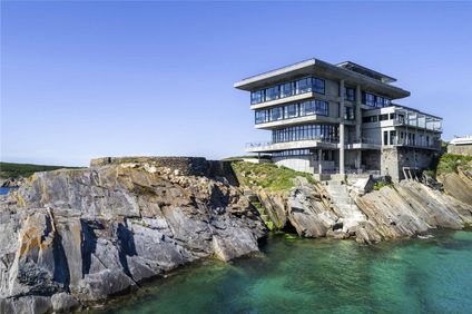 Sainte Barbe Hotel Le Conquet-MGallery