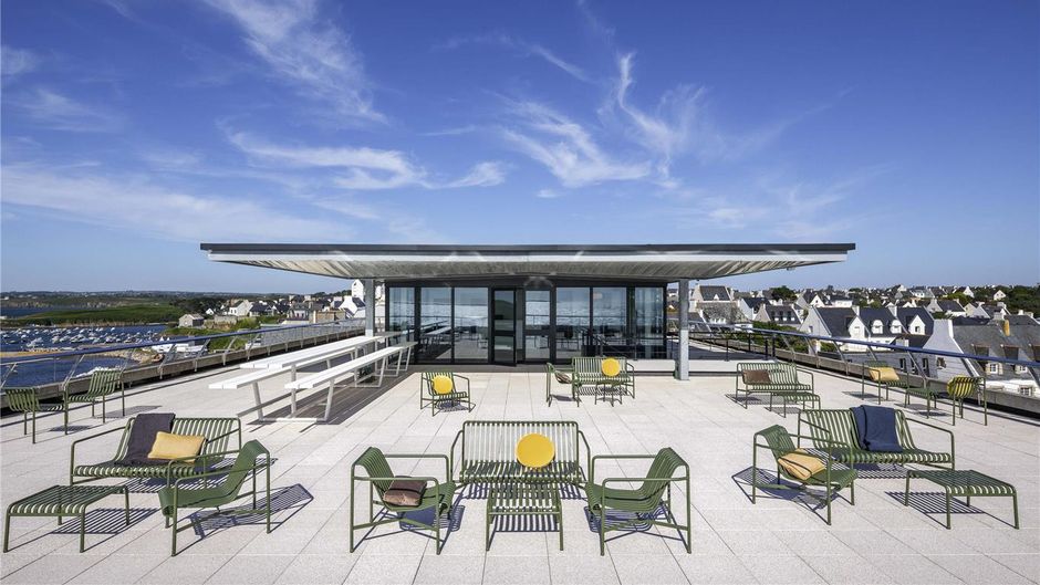 Sainte Barbe Hotel Le Conquet-MGallery Meeting