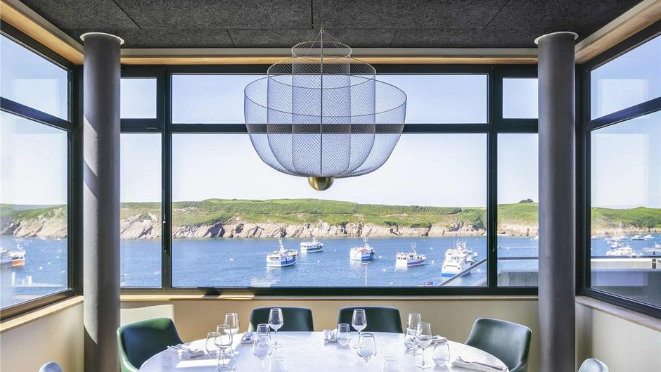 Sainte Barbe Hotel Le Conquet-MGallery Restaurant