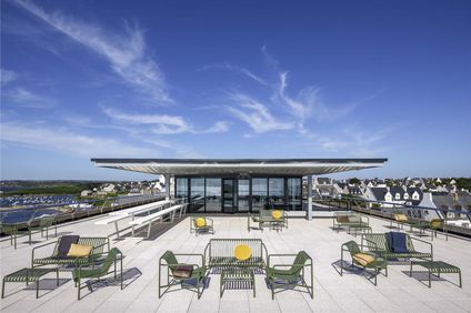 Sainte Barbe Hotel Le Conquet-MGallery